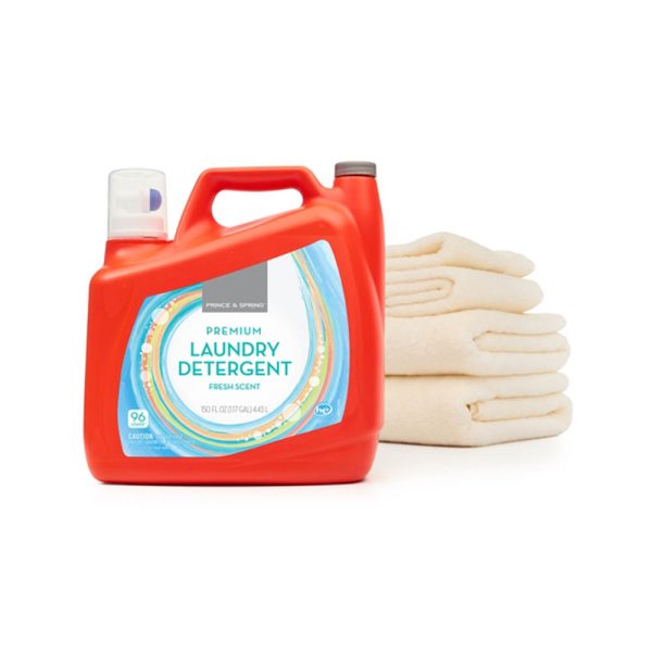 Premium Laundry Detergent